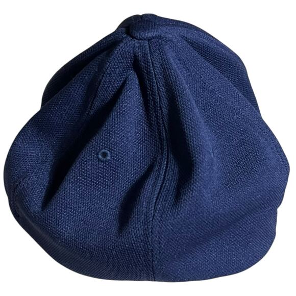 Sport-Tek Toledo Fire Rescue Department Ohio Baseball Cap Hat L/XL Navy - Picture 3 of 10